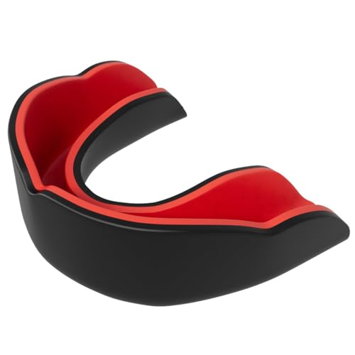 Besosay W003 Boxing Sports Mouth Guard Moutuguard For Adult Men Women, Shock Absorbing Mouth Protection & Custom Fit cover