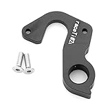 RaceTi Mech Schaltauge passend für Cannondale Bad Boy, CAAD12, CAAD8, CAADX, Hooligan, Quick, Speed, Slice, Multisport, Synapse. Siehe Beschreibung für volle Kompatibilität.