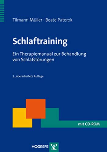 Schlaftraining: Ein Therapiemanual zur Behandlung