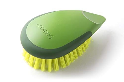 COOKDUO Veggie Brush & Scrape - Vegetable and Avocado brush
