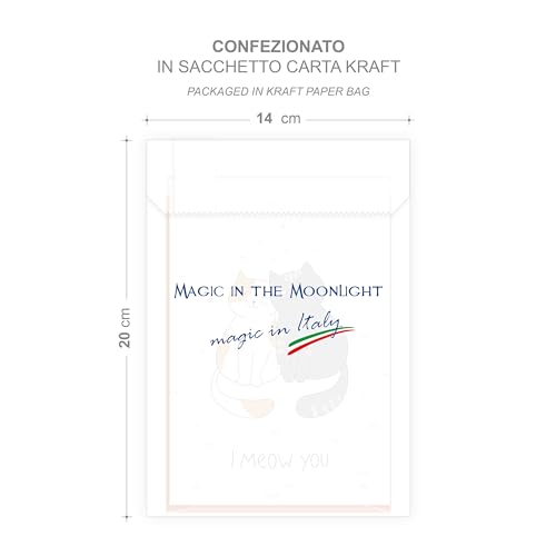 Magic in The Moonlight Biglietti Auguri Amore San