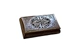 Handmade Armenian Jewelry Box made of Walnut wood (Hardwood) with Beautiful Ornaments, Gift, Souvenir, Carved Wooden Box