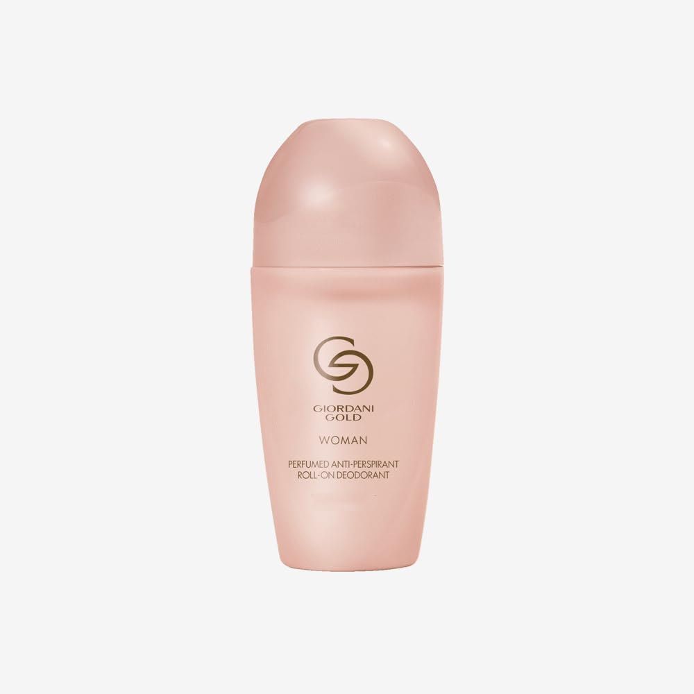 Giordani Gold Woman Perfumed Anti-Perspirant Roll-On Deodorant | White Floral and Orange Blossom Fragrance | Quick Drying Underarm Odour Protection | Smooth Skin Formula (50 ml)-image-6