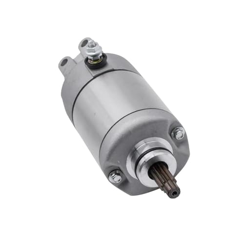 Motor de arranque TRX450 soluciona fallos de encendido en frío para Foreman 400 y 500