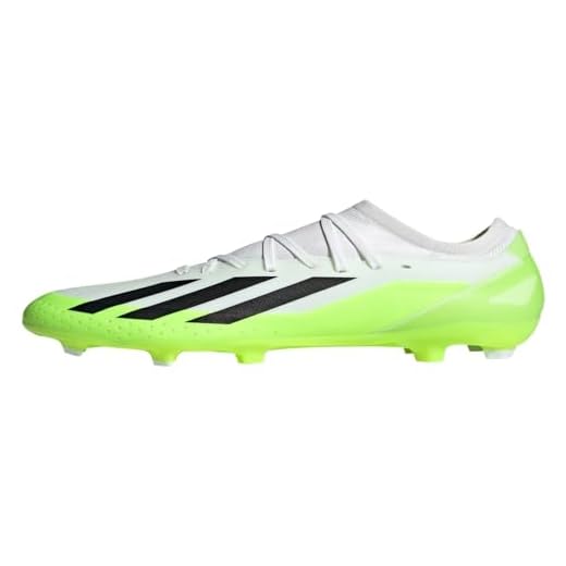 adidas X Cazyfast.3 Adult Firm Ground Soccer Cleats, Unisex Sizing