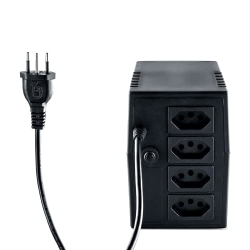 Nobreak Interativo XNB 720 220V Preto Intelbras