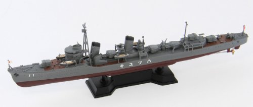 ピットロード 1/700 日本海軍特型駆逐艦 初雪