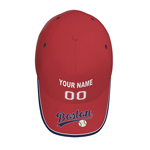 Gorra personalizada deportiva unisex miniatura 4