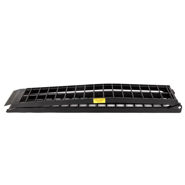 Rampa portátil de aluminio para ATV UTV 10 ft ancho miniatura 5