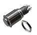 BULGIN MP0045/3D0NN000 Switch, Industrial PUSHBUTTON, 16MM