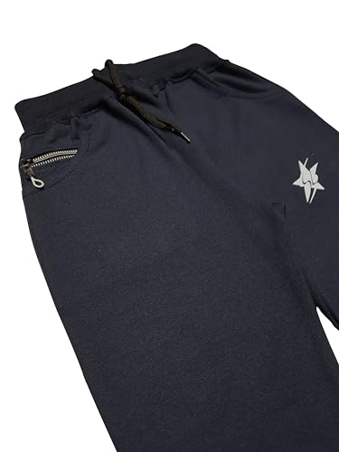 Image of STARLATH Track Pants for Boys, Cotton Lowers and Pajama for Boys (Pack of 2)