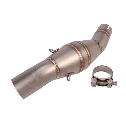 Tuyau d'échappement silencieux Benelli 300 tube raccord moto BJ300 liaison moyen