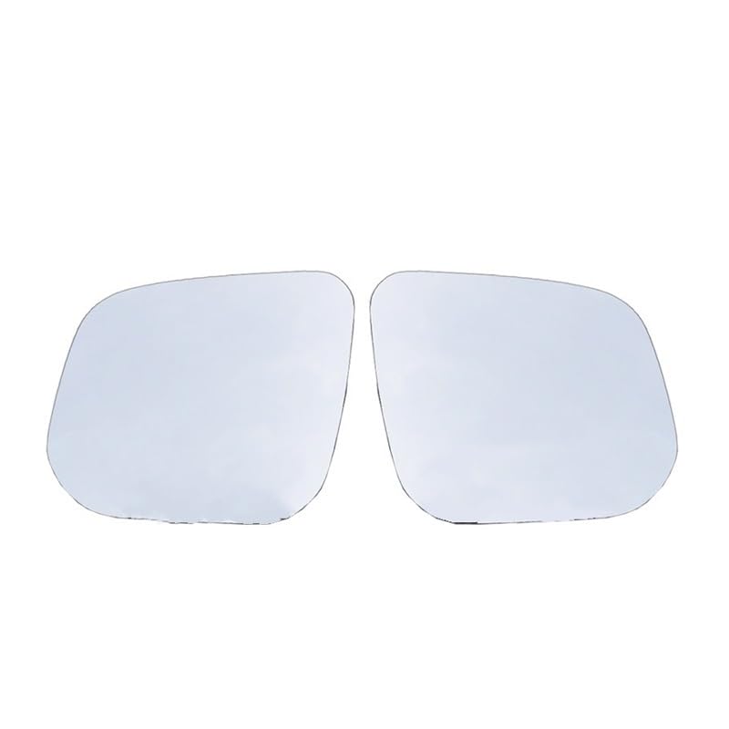 Lentille en verre de miroir de rétroviseur ISUZU D-MAX 2012-2019 accessoires voiture