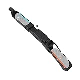 シューティングゲーム ガンコントローラー ガングリップ ガンシェイプ ハンドグリップ ABS 取り外し可能 伸縮性 バットストック アクセサリー