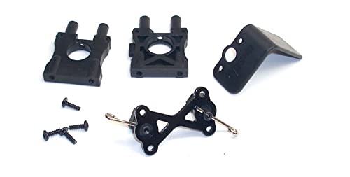 Kyosho IF-131 Support Differential, mitte, Inferno Neo + VE + MP 7.5 KSR®