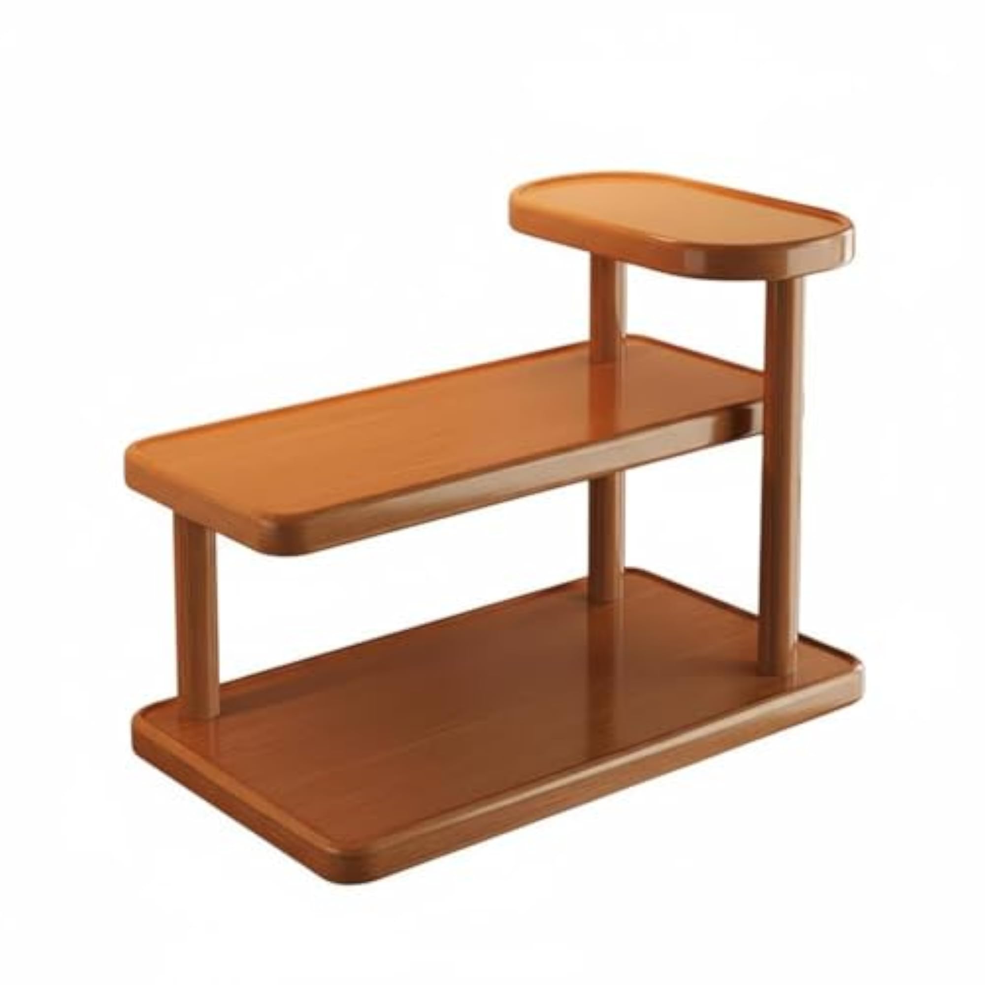 Space Saving Cosmetic Organizer Stand