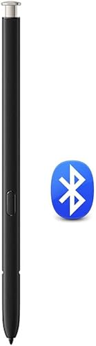 S23 Ultra Stylus Pen (Con Bluetooth) Reemplazo para Samsung Galaxy S23 Ultra 5G All Versions S Pen con 5 puntaspuntas (verde)