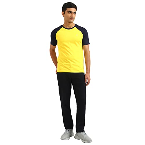 Image of United Colors of Benetton Men's Cotton Regular Fit T-Shirt