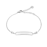 SILBERNER EYECATCHER: Dieses Armkettchen von PAUL HEWITT ist ein echter Hingucker. Die Damen Armkette ist aus silber glänzendem Edelstahl gefertigt. Auch der Anhänger besteht aus silbernem Edelstahl.