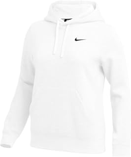 Nike Womens Fleece Hoodie Pullover Sweatshirt