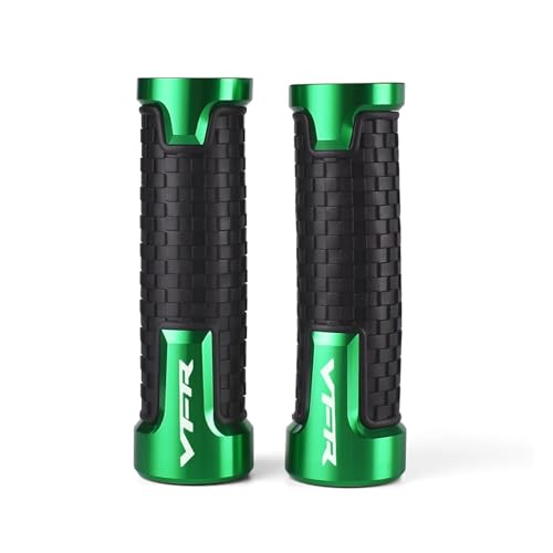 Poignées de moto CNC anti-vibration pour guidon VFR800F