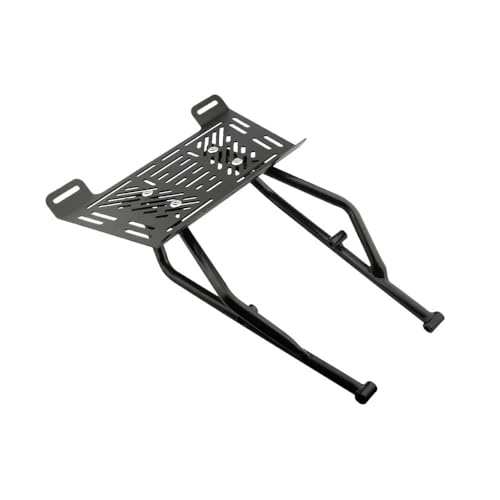 Porte bagages moto arrière pour Desert X support étagère de valise et coffre top case