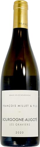 2020 �u���S�[�j���A���S�e �� �O�����B�G �t�����\�� �~�G �G �t�B�X �����C�� 750ml Francois Millet et Fils Bourgogne Aligote Les Greviers