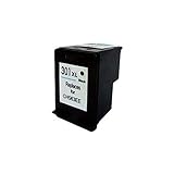 Cartucho (oem). Inkoem CCICRC0371 Cartucho Remanufacturado Compatible Con Hp 301Xl, Negro