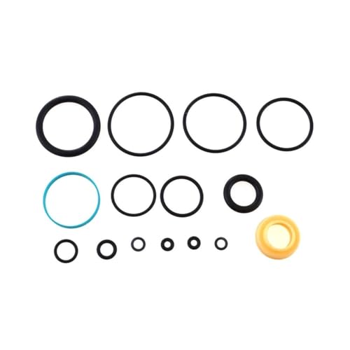 Kit joint hydraulique DHX RC2/RC4 pour entretien d'amortisseur VTT à tige 0.5in
