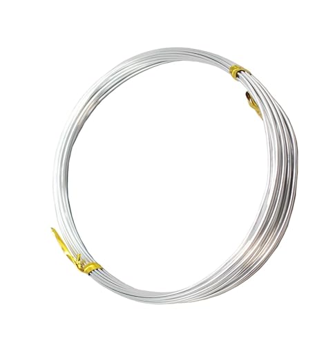 Fil d'aluminium 99,99% pur de 1mm pour la recherche scientifique de haute précision