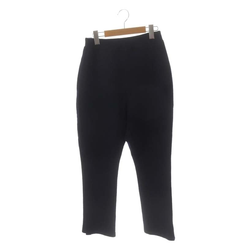 Amazon.co.jp: ブラミンク BLAMINK WINTER W N スリムパンツ ニット  