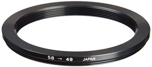 マルミ光機 ステップダウンリング 58-49mm