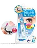 D.U.P DUP Japan - DUP Eyelash Glue Super fit 501N (False Eyelash Adhesive) Rubber Type