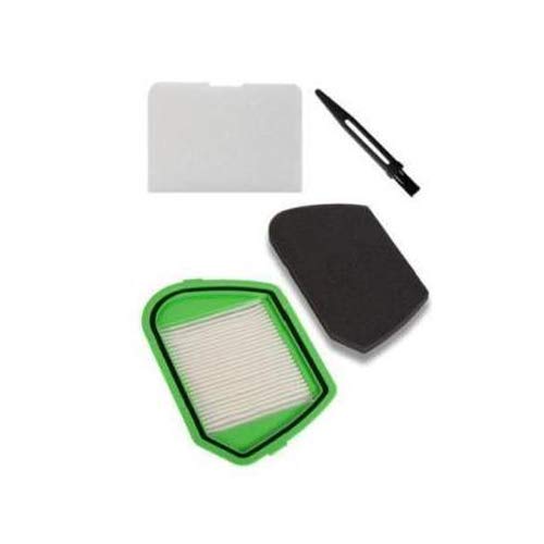 Bluelirr - Sistema de filtración para Rowenta ZR005501, color verde