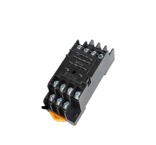 Petit relais CDZ9L 54P à indicateur LED pour sécuriser la commutation des circuits de commande