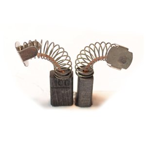 GREENSTAR 2545 Spiel 2-Kohlen Kinderwelt 0836/0837/0838 anpassbar für Makita 6 x 10 x 15 mm