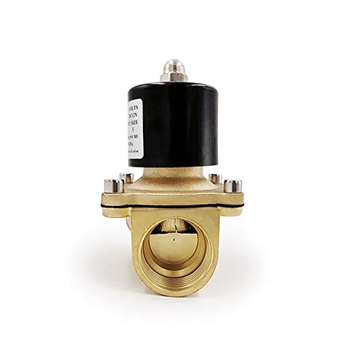 Électrovanne normalement fermée DN10 en 24V pour une régulation sûre de l'air - 4