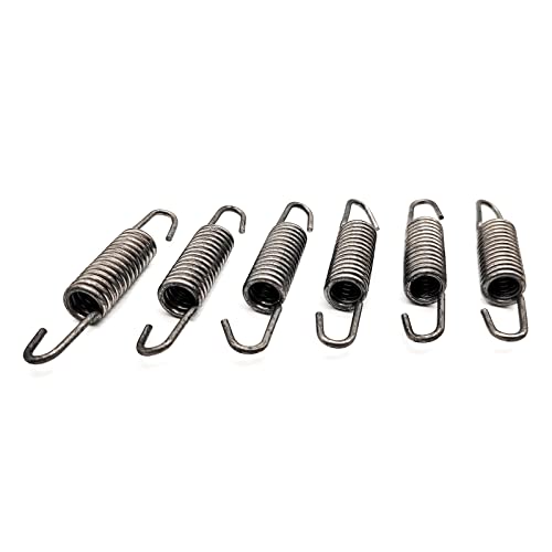 Ressorts de traînée CFMoto Cforce 550 X5 Z5 625 suspension quad 9CR6-020002