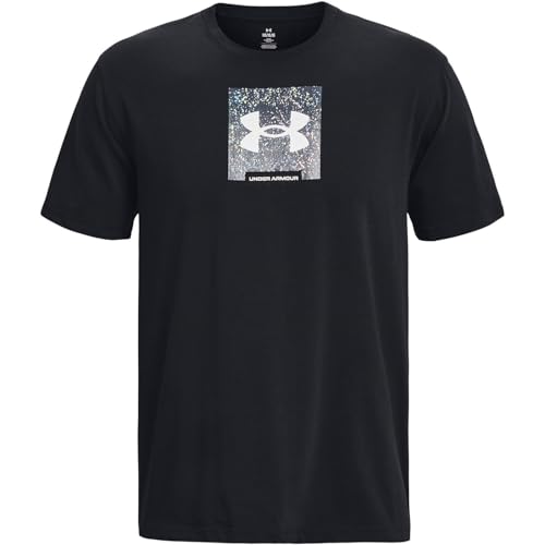 Under Armour T-Shirt Unisex UA Boxed Heavyweight SS 1379110-001