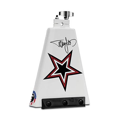 LP Latin Percussion Cencerro Tommy Lee Signature Ridge Rider 8" LP009TL