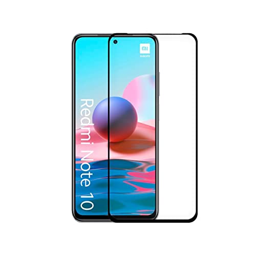 Cool Tempered Glass Screen Protector for Xiaomi Redmi Note 10 / Note 10s / Note 11 / Note 11S (FULL 3D), transparent