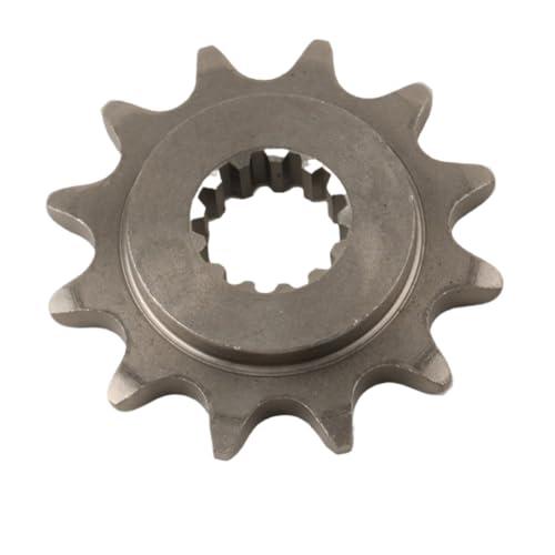 Pignon avant NC250 12 dents améliore l'accélération de votre Kayo T4
