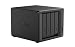 Synology DS425+ 24TB Synology HAT3300-6T 4 Bay Desktop NAS