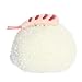 Aurora® Adorable Palm Pals™ EBI Shrimp Sushi™ Stuffed Animal - Fun Collectible Plush for Kids and Adult Collectors - Perfect for Decorating Rooms and Birthday Gifts - White 4.5 Inches