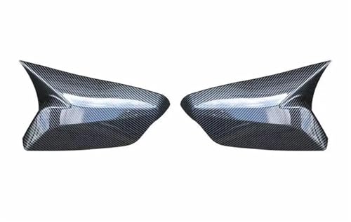 Coque de rétroviseur en fibre de carbone pour Chevy Malibo XL 2016-2022 look urbain dynamique