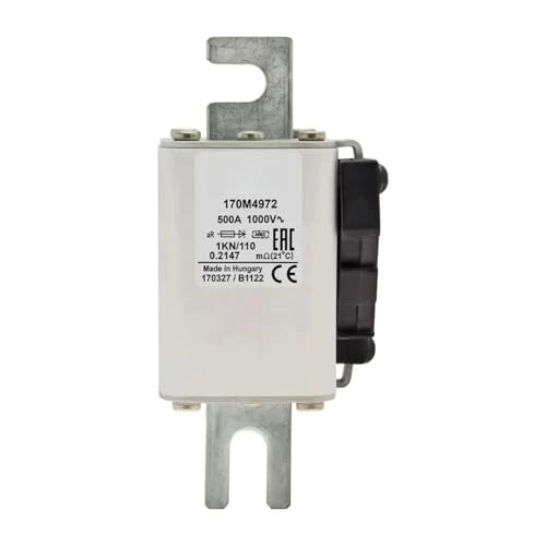 Fusible 170M4972 contre les courts-circuits industriels destructeurs - 3