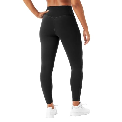 Member's Mark Womens Leggings, Everyday High-Rise Ankle Leggings with Pockets for Women, Workout and Running Essentials4