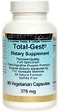 Total Gest 90 VegiCaps
