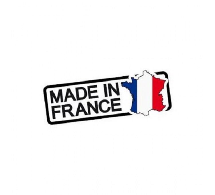 Évier Céramique Timbre d'Office 2 Bacs Country Blanc 90cm en Grès Fin Émaillé