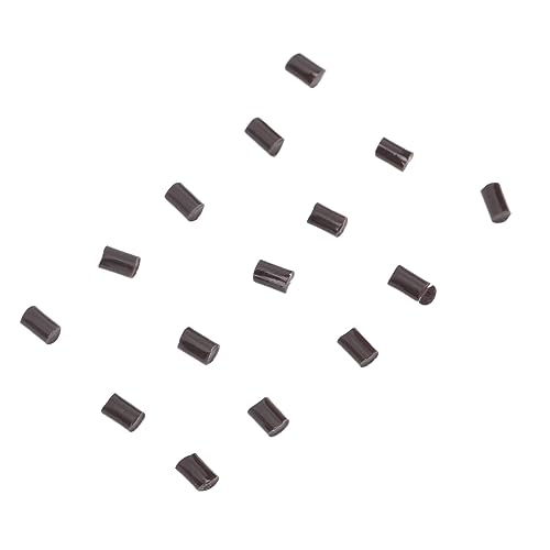 Granulés de collage pour extensions cheveux bruns 500g sans odeur - 2